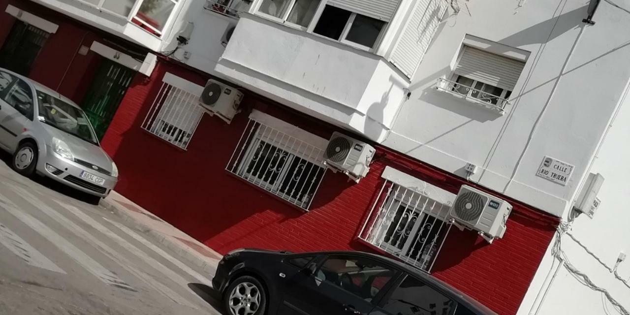 Calle Rio Trueba 11 Bajo D Torremolinos Exterior photo