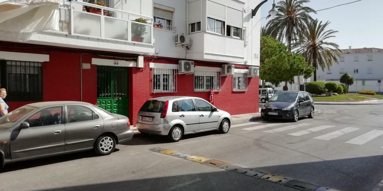 Calle Rio Trueba 11 Bajo D Torremolinos Exterior photo